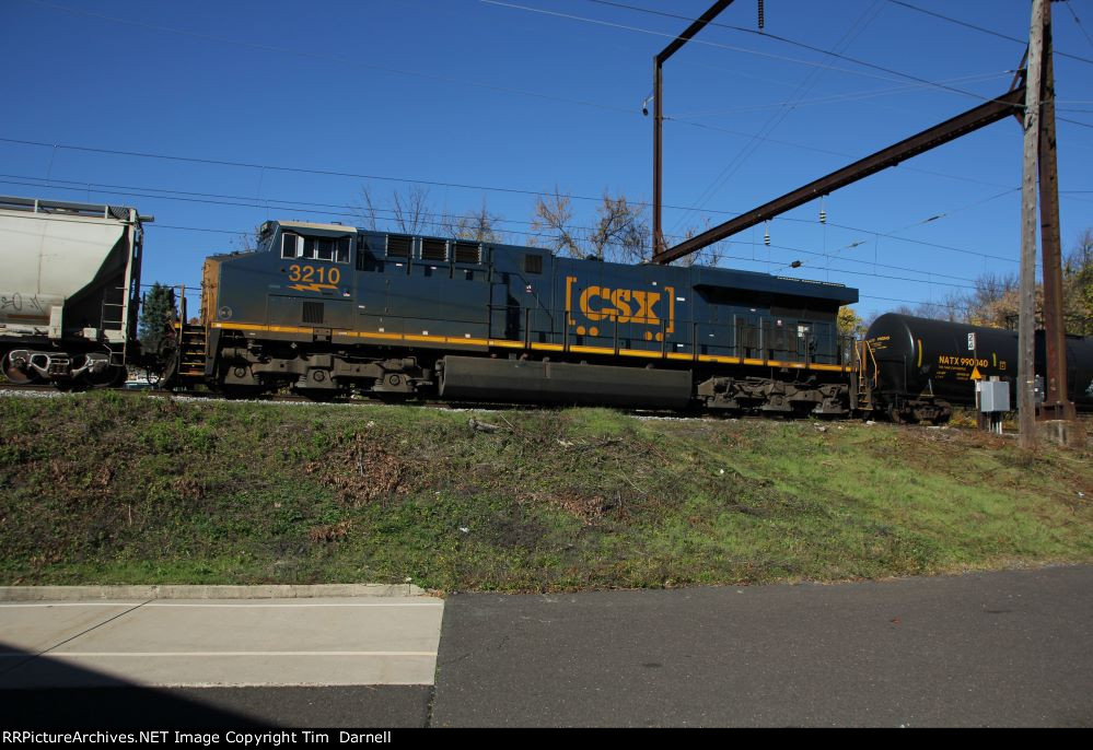 CSX 3210 dpu on M404